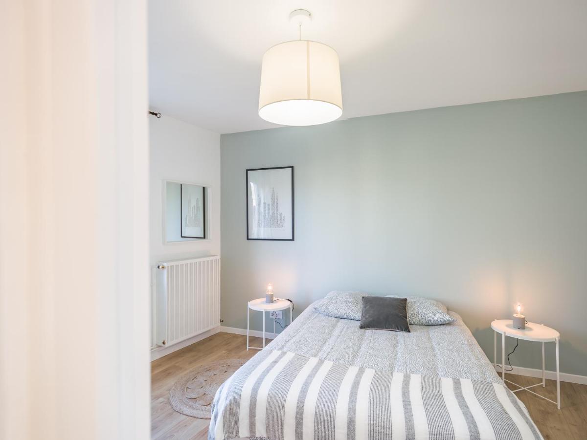 Le St Lambert Proche Cathedrale Parking Gratuit Apartman Troyes Kültér fotó
