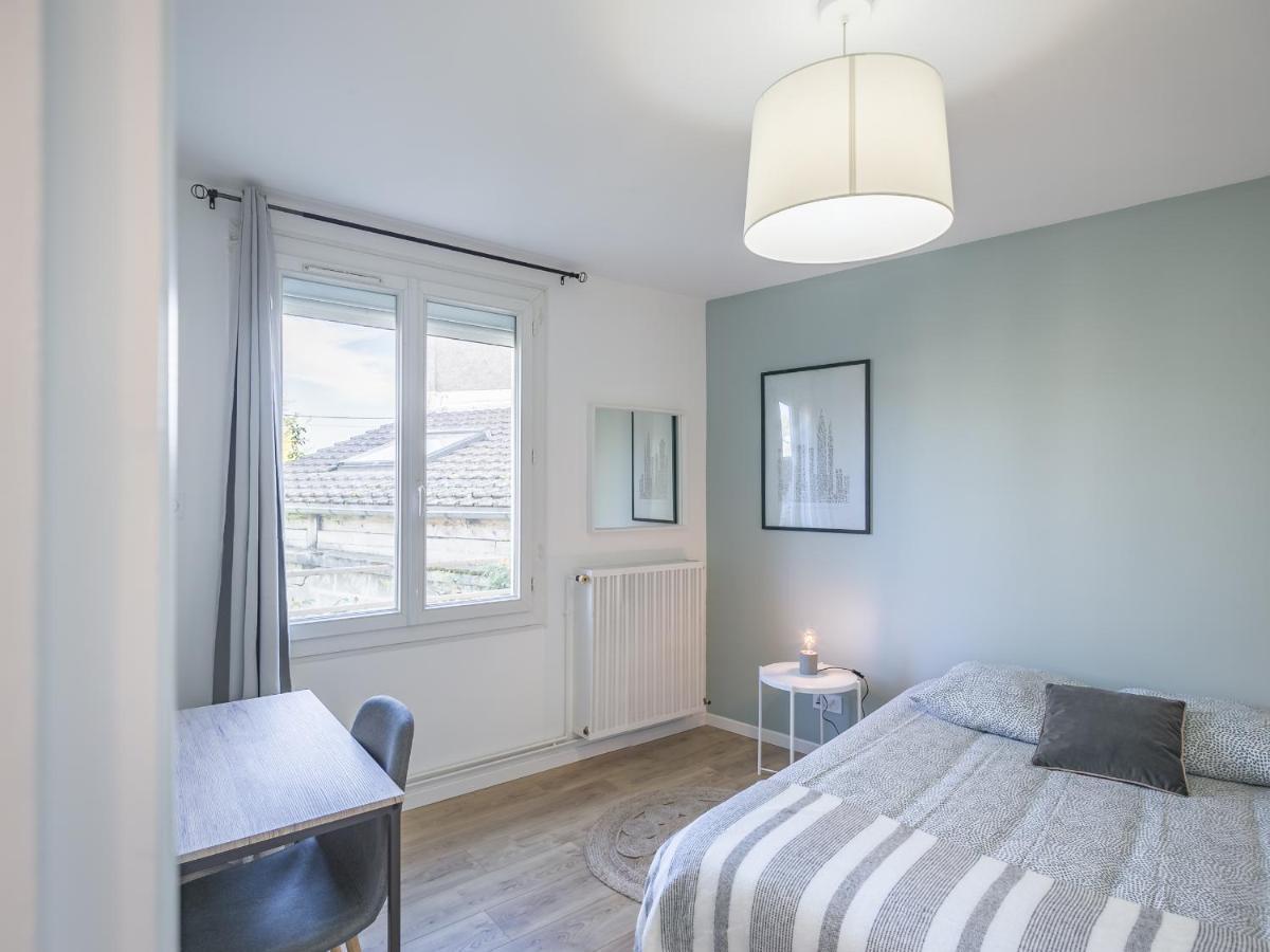 Le St Lambert Proche Cathedrale Parking Gratuit Apartman Troyes Kültér fotó