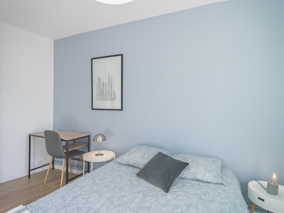 Le St Lambert Proche Cathedrale Parking Gratuit Apartman Troyes Kültér fotó