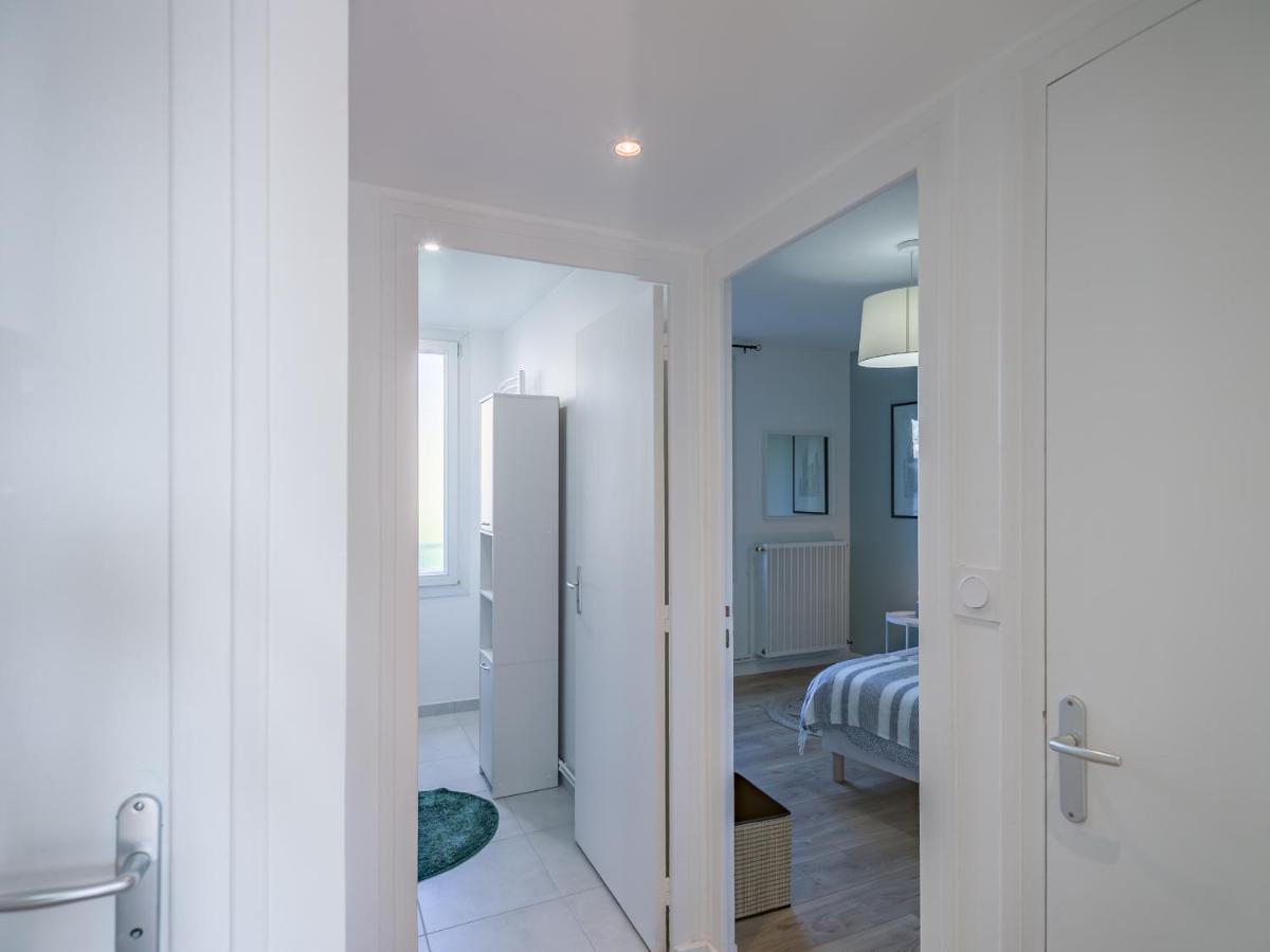 Le St Lambert Proche Cathedrale Parking Gratuit Apartman Troyes Kültér fotó